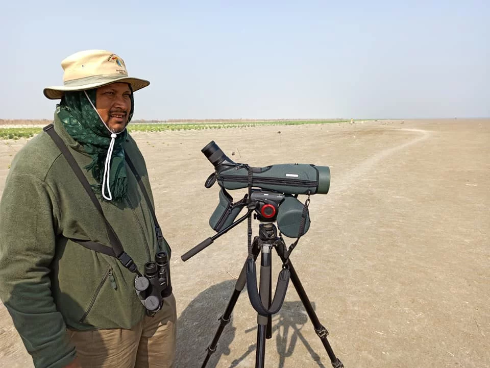 Birdwatchers' Society