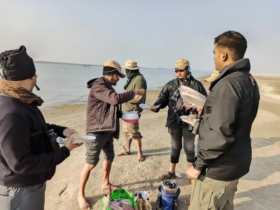 Birdwatchers' Society