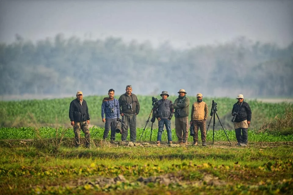 Birdwatchers' Society