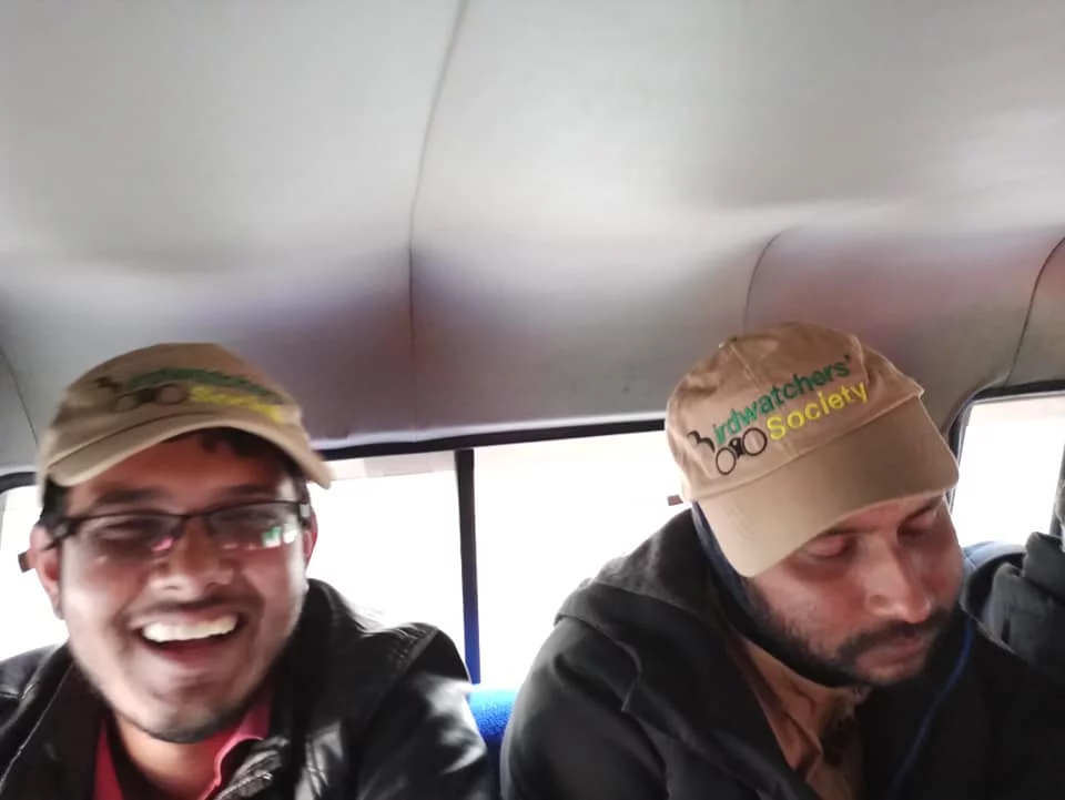 Birdwatchers' Society