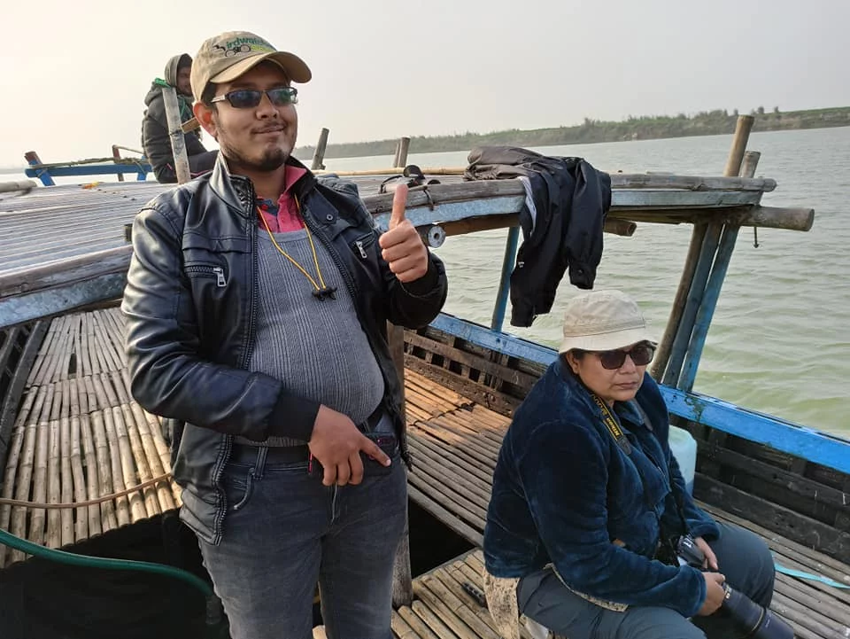 Birdwatchers' Society