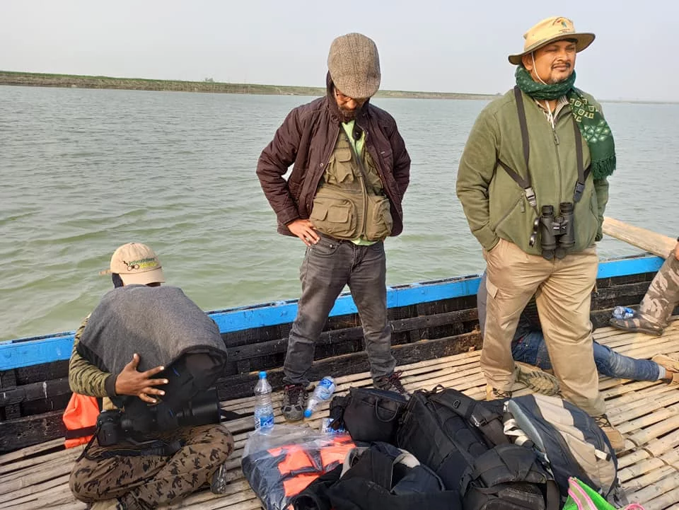 Birdwatchers' Society