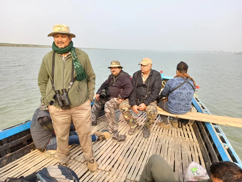 Birdwatchers' Society