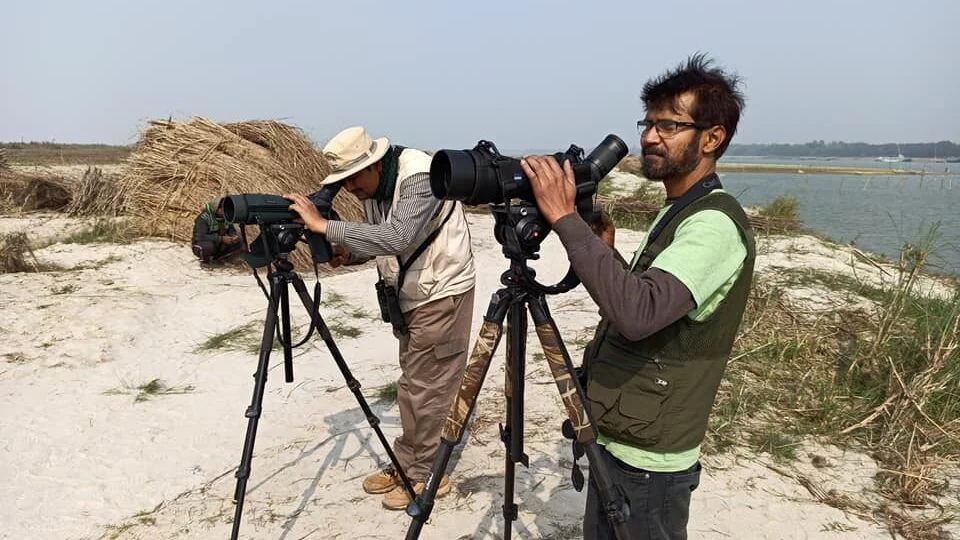 Birdwatchers' Society