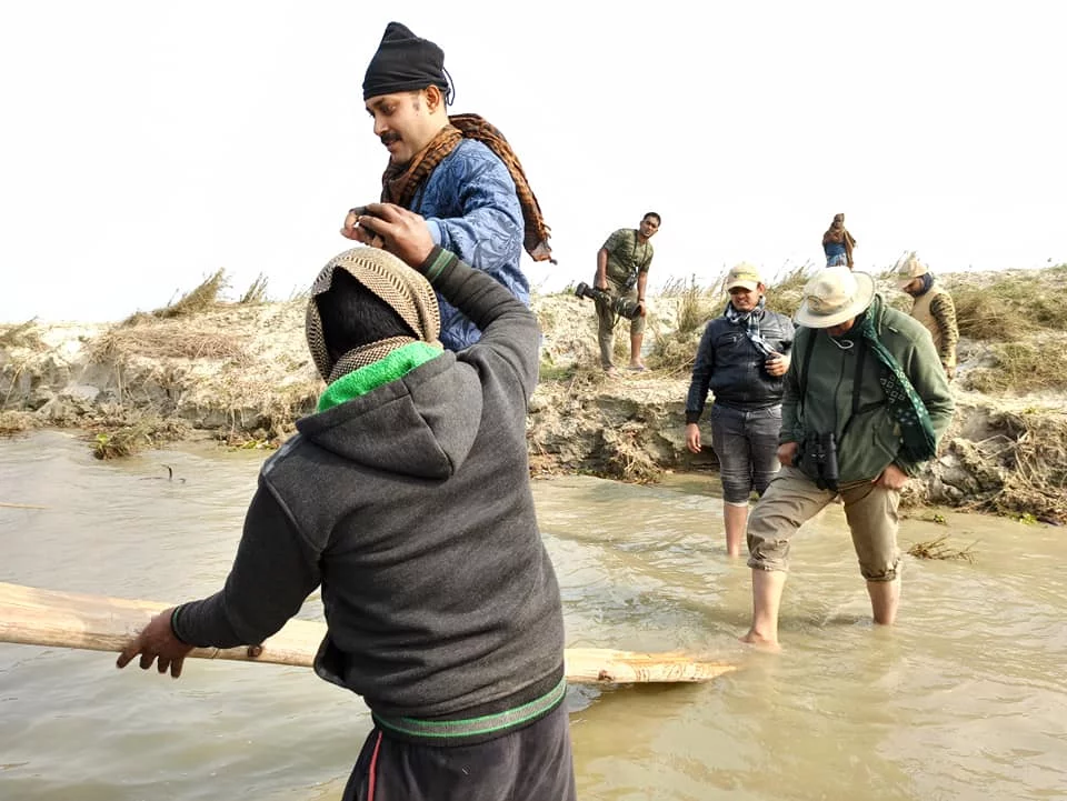 Birdwatchers' Society