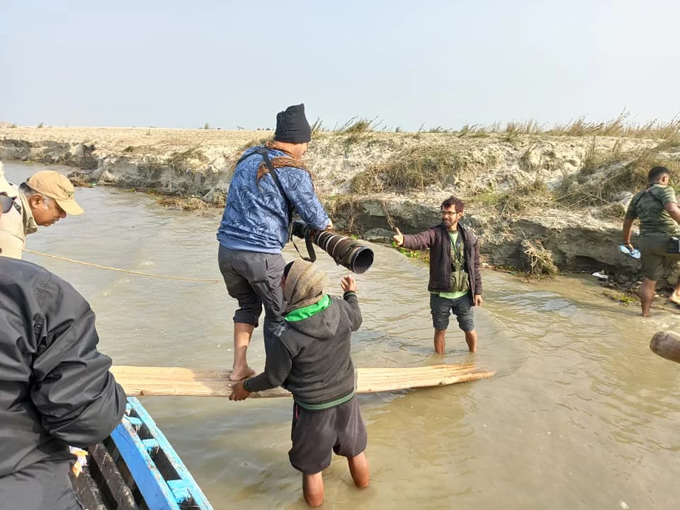 Birdwatchers' Society