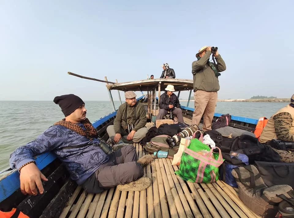 Birdwatchers' Society