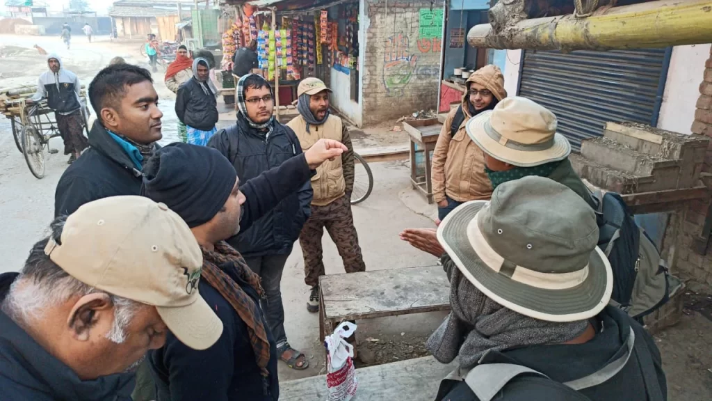 Birdwatchers' Society