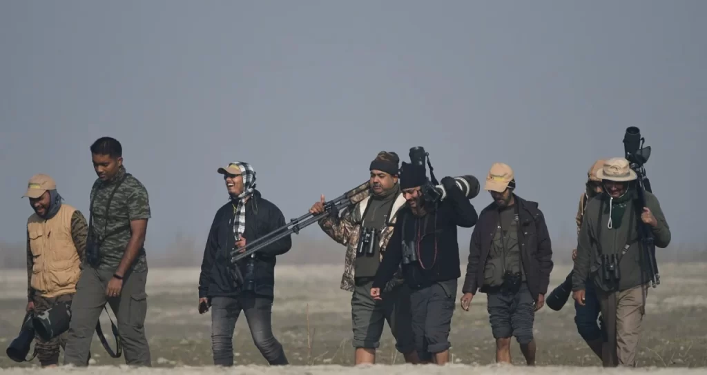 Birdwatchers' Society