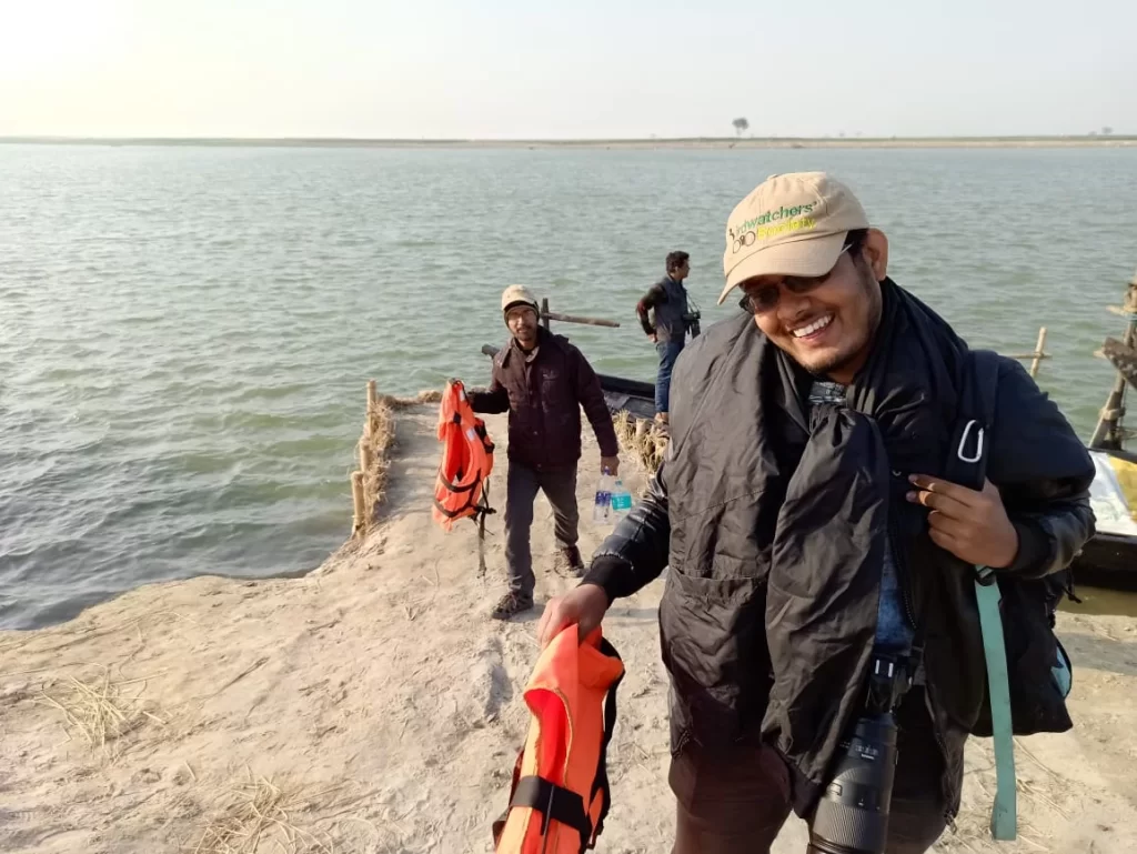 Birdwatchers' Society