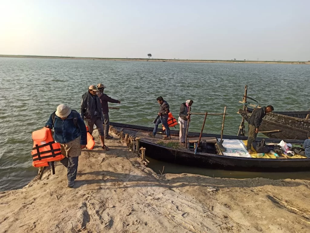 Birdwatchers' Society