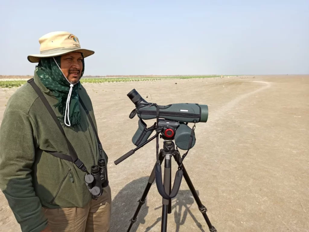 Birdwatchers' Society