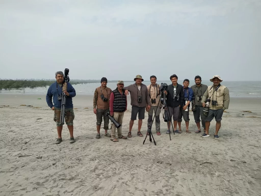 Birdwatchers' Society