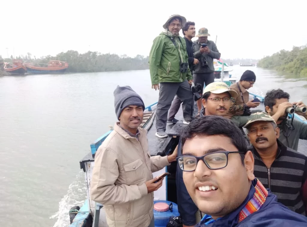 Birdwatchers' Society