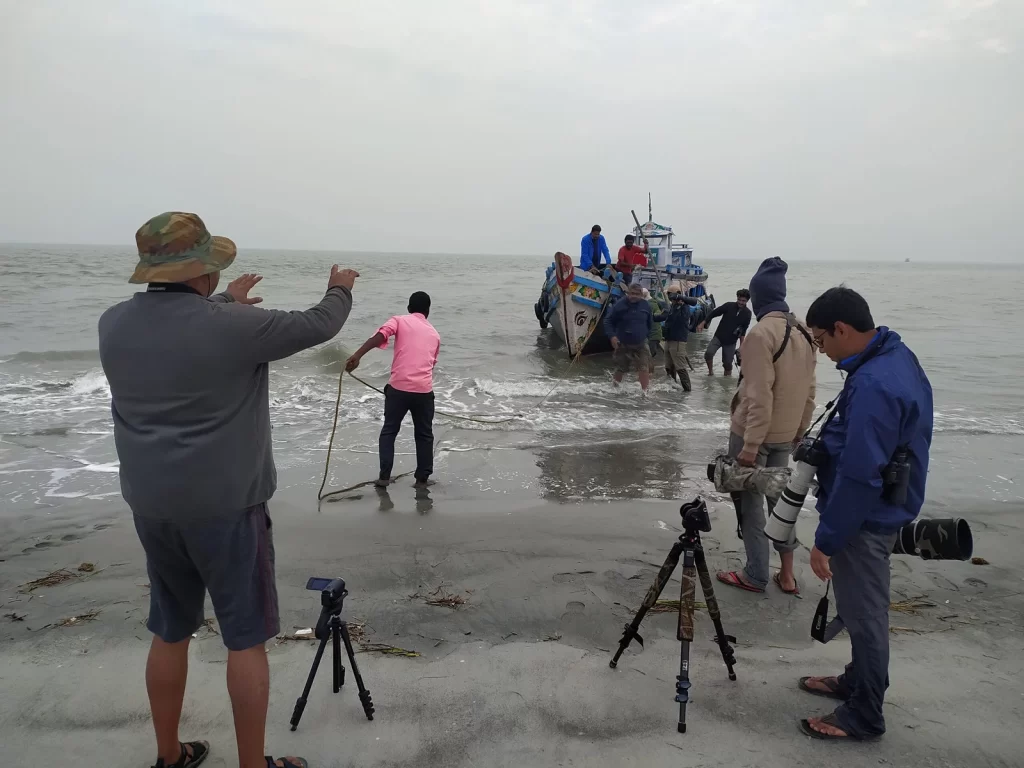 Birdwatchers' Society