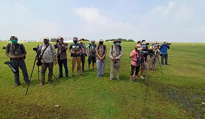 Birdwatchers' Society
