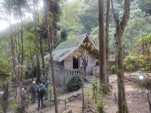 Birdwatchers' Society