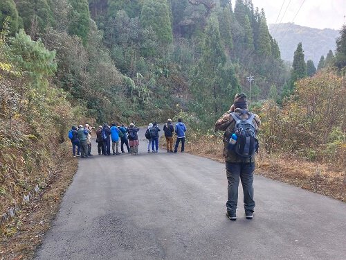 Birdwatchers' Society