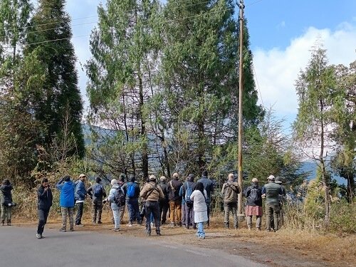 Birdwatchers' Society