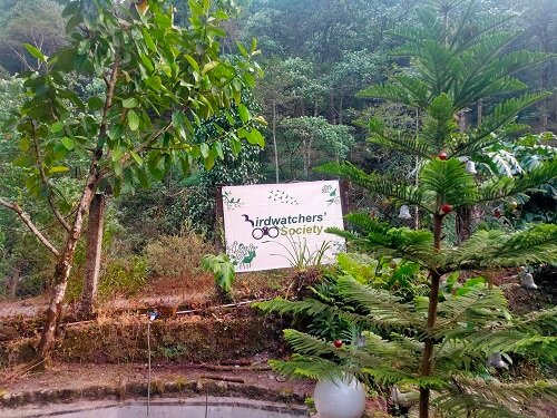 Birdwatchers' Society