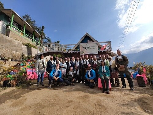 Birdwatchers' Society