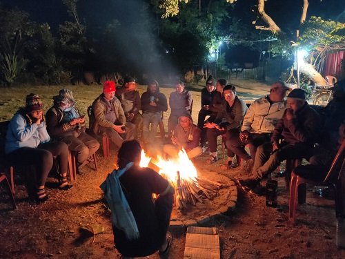 Birdwatchers' Society